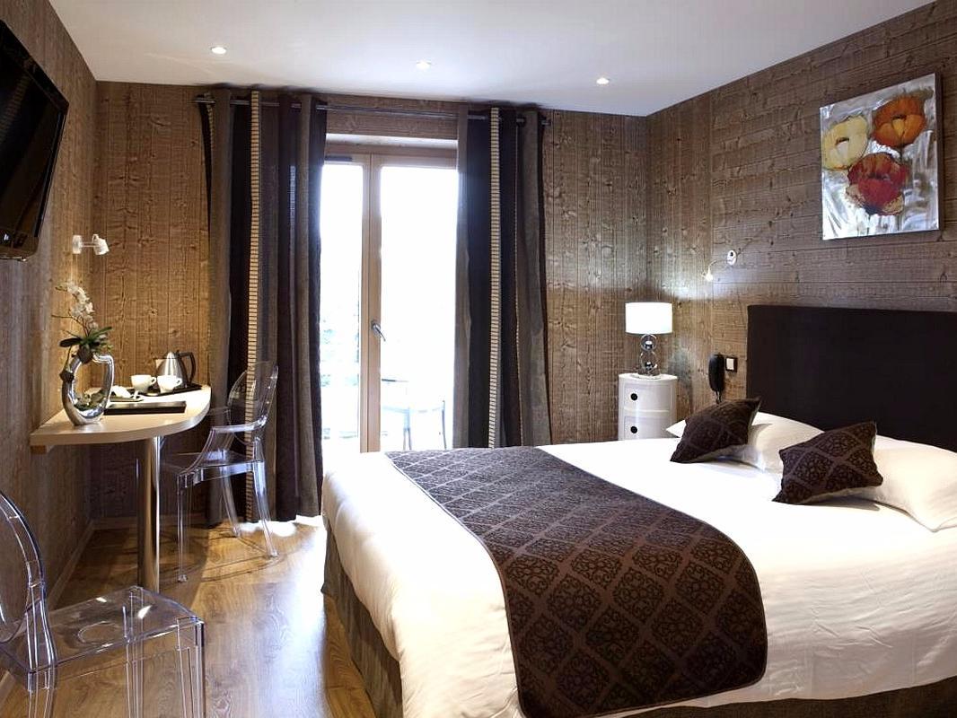 Hotel Blanc Marigny-Saint-Marcel Екстериор снимка